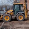 Экскаватор-погрузчик JCB 4CXS15H2WM