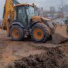 Экскаватор-погрузчик JCB 4CXS15H2WM
