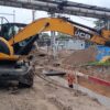 Экскаватор  JCB JS160W