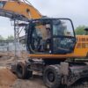 Экскаватор  JCB JS160W
