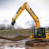 Экскаватор JCB JS190NLC