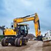 Экскаватор JCB JS190NLC
