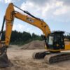 Экскаватор JCB JS190NLC