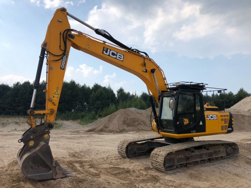 JCB JS190NLC (4)