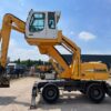 Экскаватор LIEBHERR A316