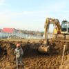 Экскаватор LIEBHERR A316