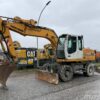 Экскаватор LIEBHERR A316
