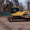 Экскаватор VOLVO, EC220DL