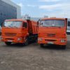 Камаз 65115-А4 (грузовой самосвал)