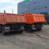 Камаз 65115-А4 (грузовой самосвал)