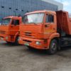 Камаз 65115-А4 (грузовой самосвал)