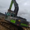 Экскаватор Zooomlion ZE215Е