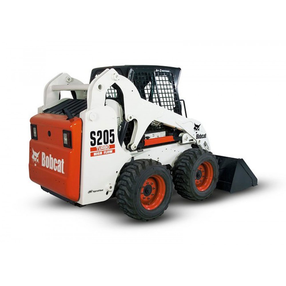 Bobcat s205