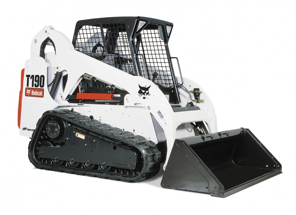Bobcat т190 гус
