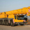 АРЕНДА АВТОКРАН LIEBHERR 100 ТОНН