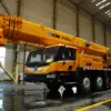 АРЕНДА АВТОКРАНА XCMG 50 ТОНН