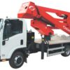 Автовышки ISUZU — 28 метров