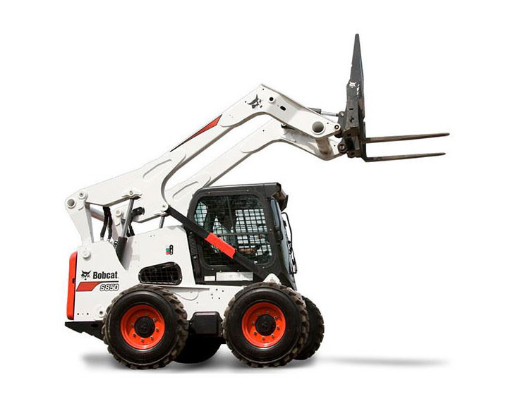 Бобкат с850