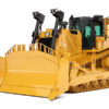 Бульдозера Cat D4