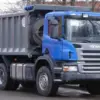 САМОСВАЛ SCANIA P 380CB 8Х4 EHZ 20-24 м3