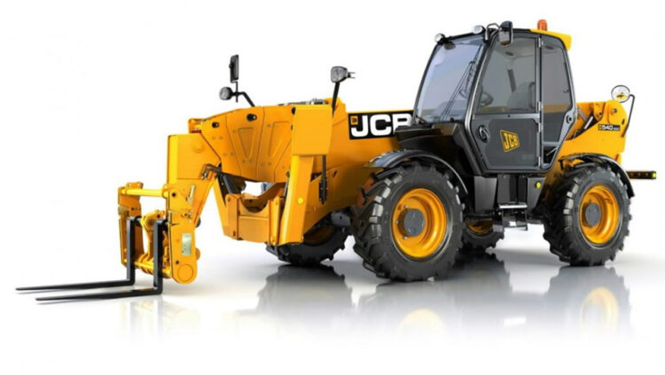 Телескоп JCB 540-140