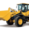 Фронтальный погрузчик SDLG 1,8 м³