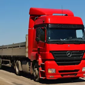 ДЛИННОМЕР MERCEDES 16 МЕТРОВ