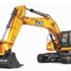 Гусеничный экскаватор JCB 300