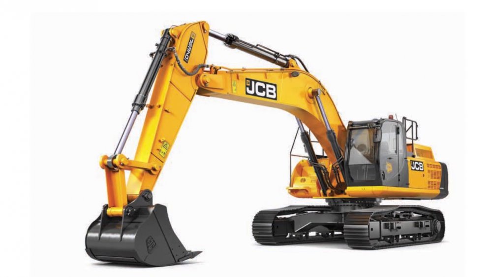 JCB 300
