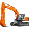 Гусеничный экскаватор Hitachi 210